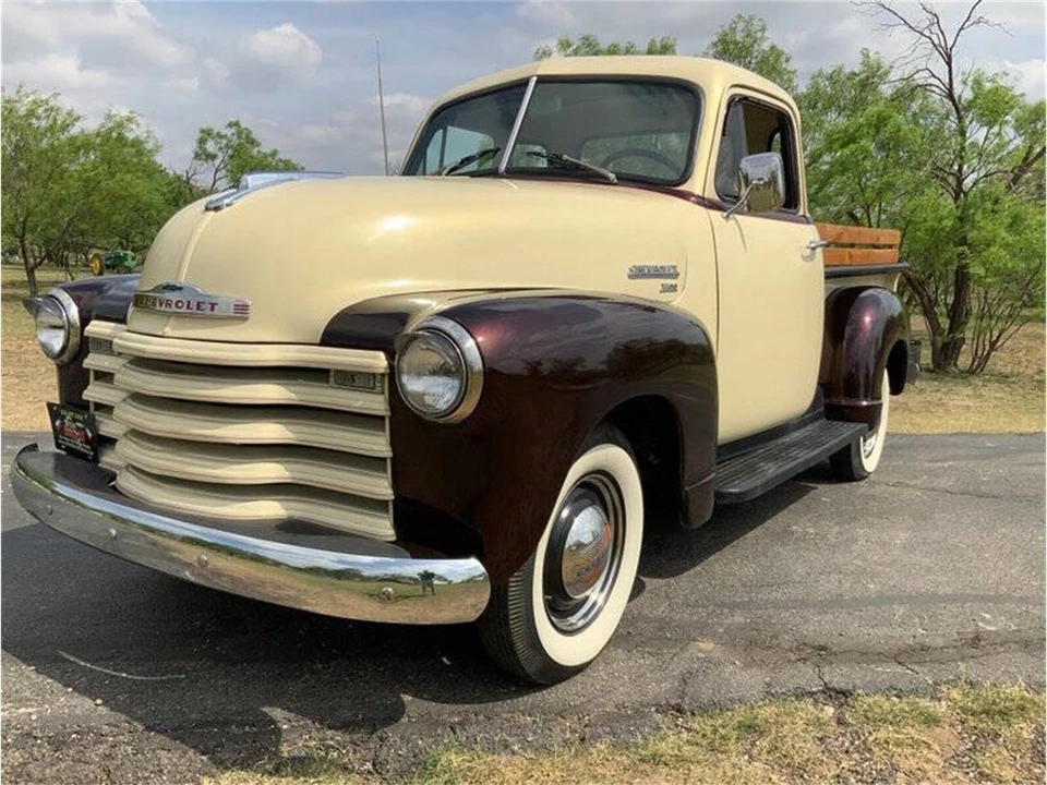 1951 Chevrolet Advance Design - Image 13 of 31