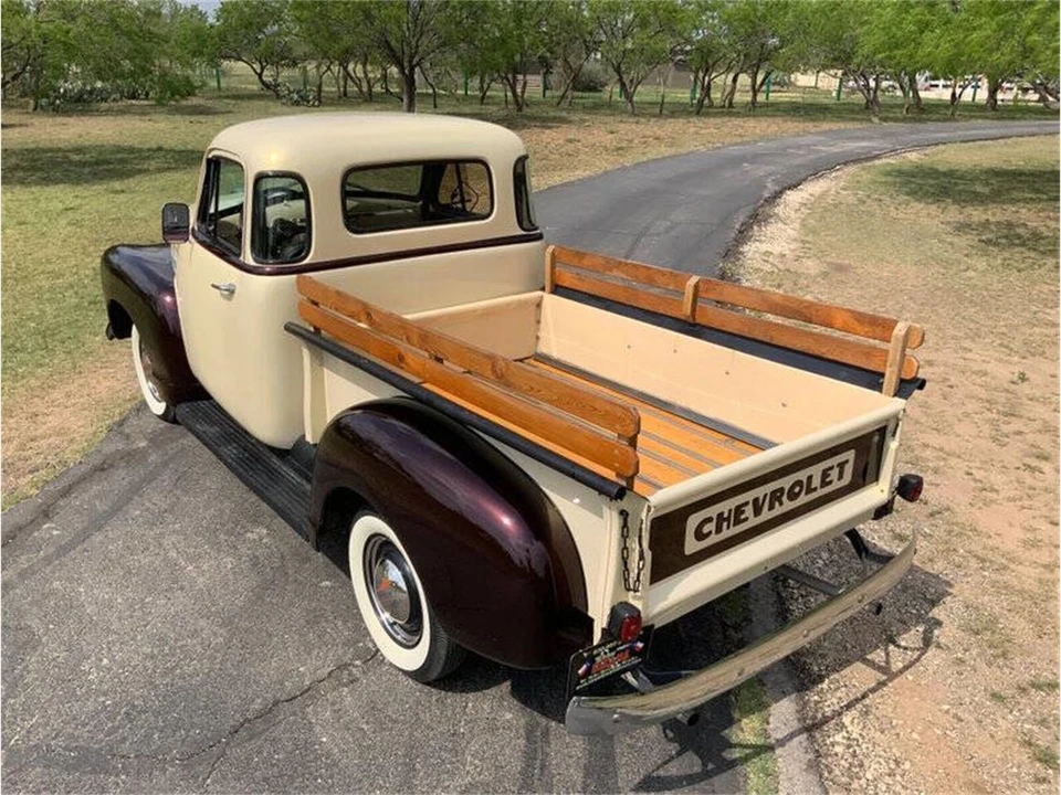 1951 Chevrolet Advance Design - Image 3 of 31
