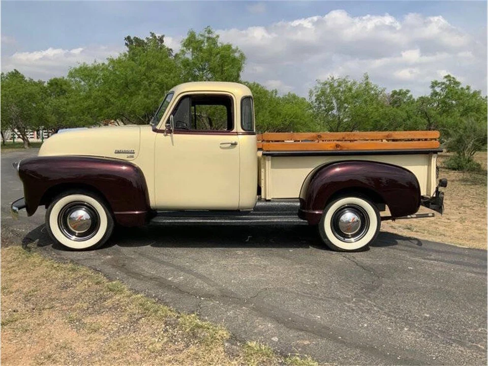 1951 Chevrolet Advance Design - Image 15 of 31