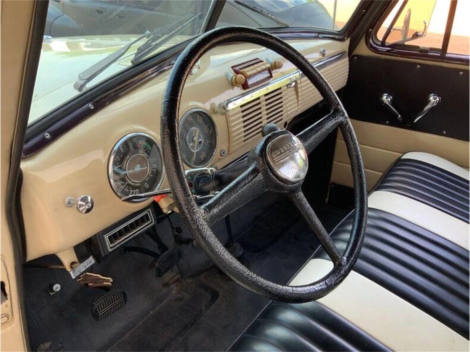 1951 Chevrolet Advance Design - Image 20 of 31