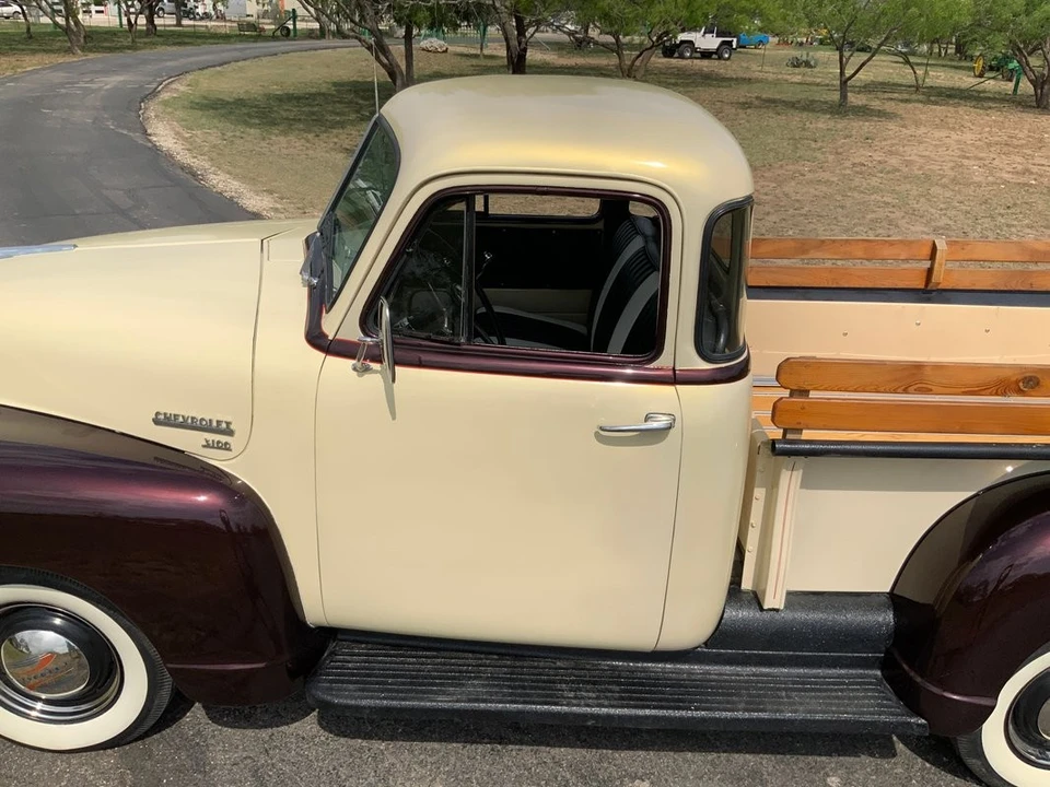 1951 Chevrolet Advance Design - Image 31 of 31