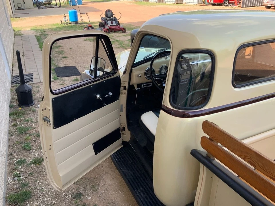 1951 Chevrolet Advance Design - Image 18 of 31