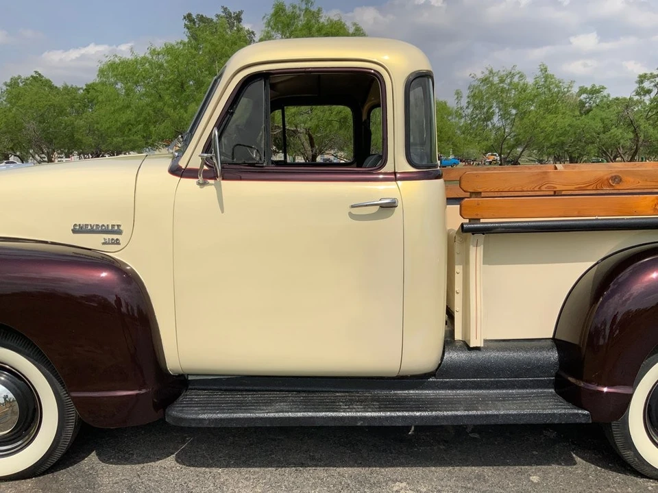1951 Chevrolet Advance Design - Image 17 of 31