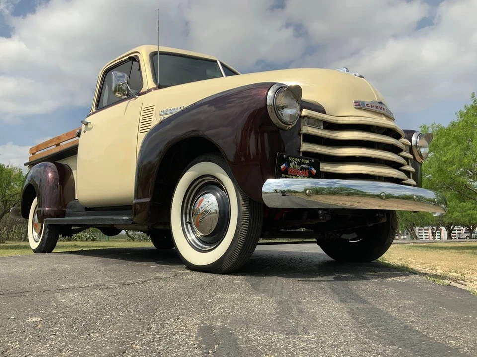 1951 Chevrolet Advance Design - Image 7 of 31