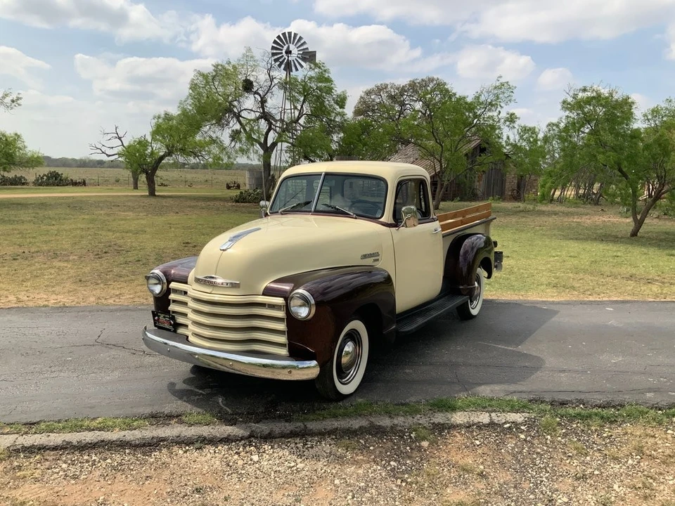 1951 Chevrolet Advance Design - Image 11 of 31