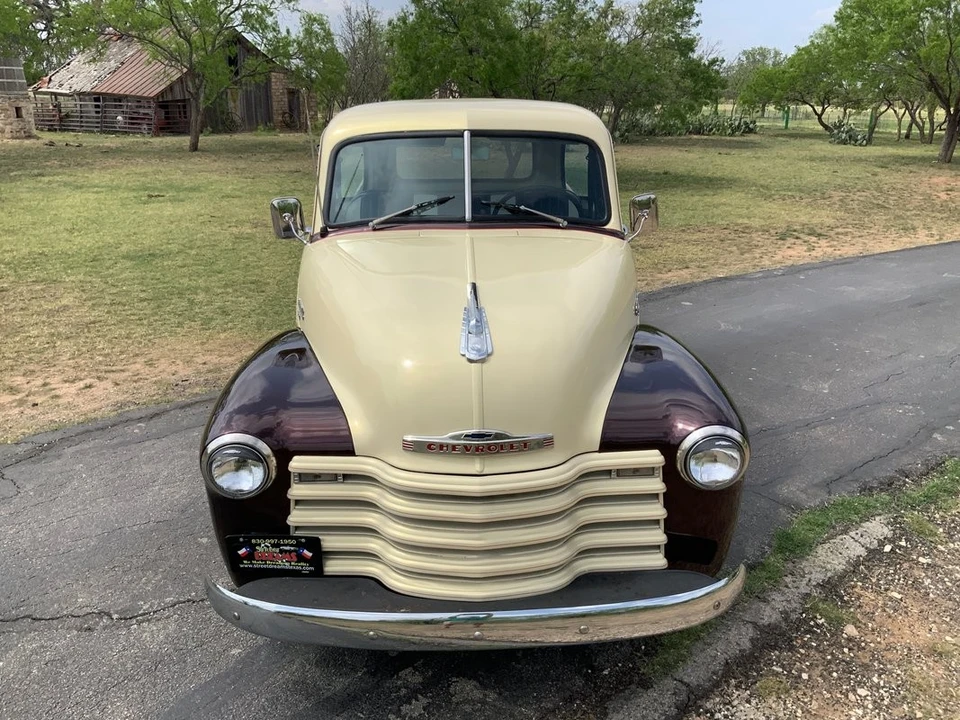 1951 Chevrolet Advance Design - Image 9 of 31