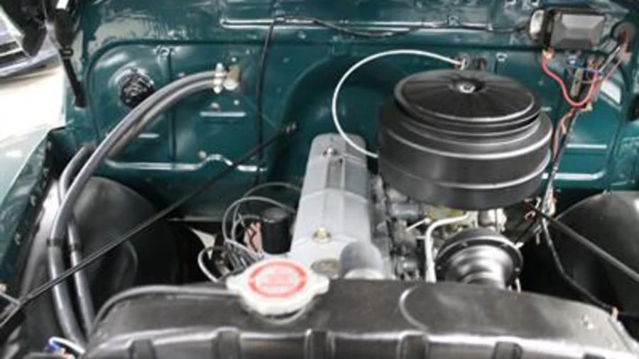 1951 Chevrolet Advance Design - Image 8 of 21