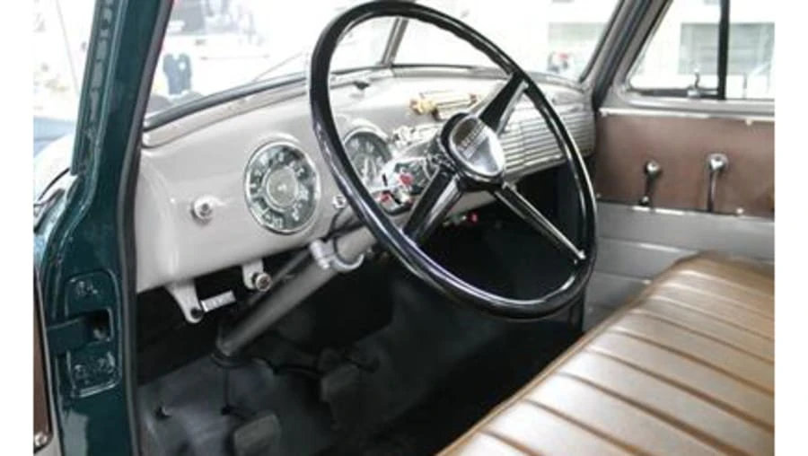 1951 Chevrolet Advance Design - Image 9 of 21