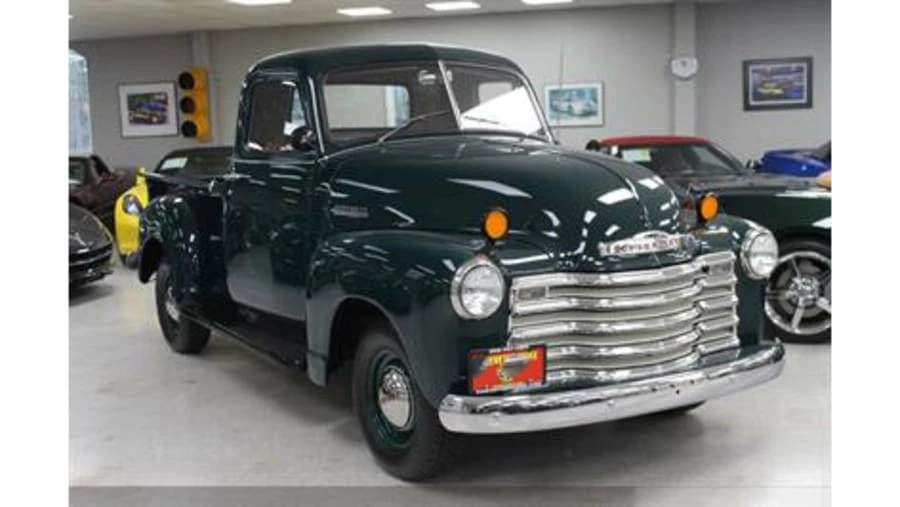 1951 Chevrolet Advance Design - Image 5 of 21