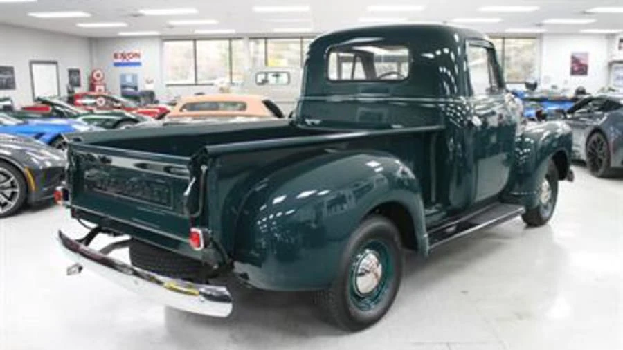 1951 Chevrolet Advance Design - Image 4 of 21