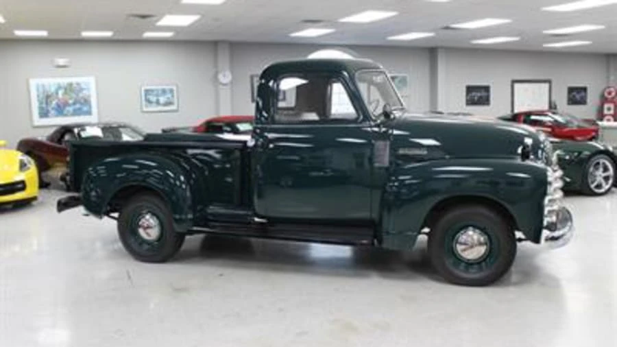 1951 Chevrolet Advance Design - Image 2 of 21