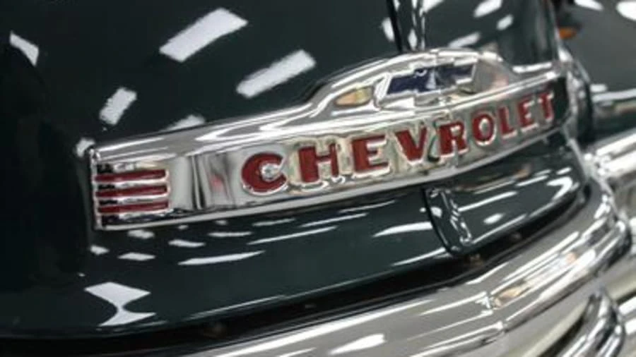 1951 Chevrolet Advance Design - Image 21 of 21
