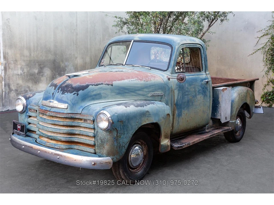 1951 Chevrolet Advance Design - Image 8 of 31