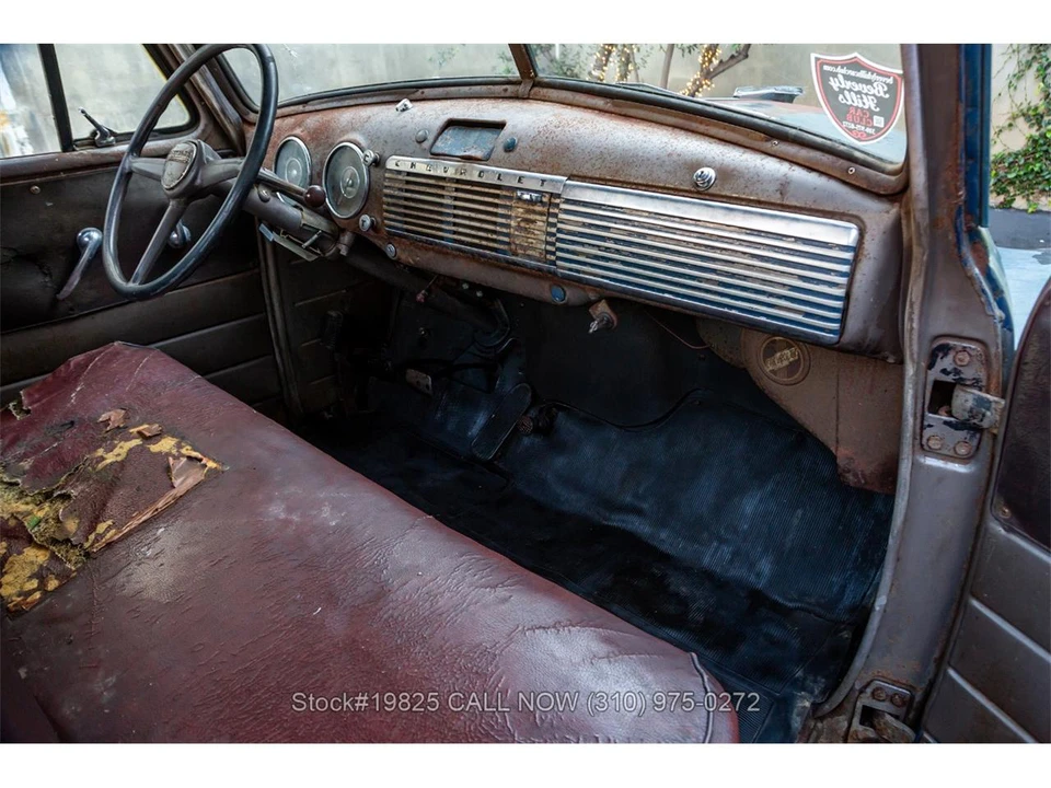 1951 Chevrolet Advance Design - Image 20 of 31