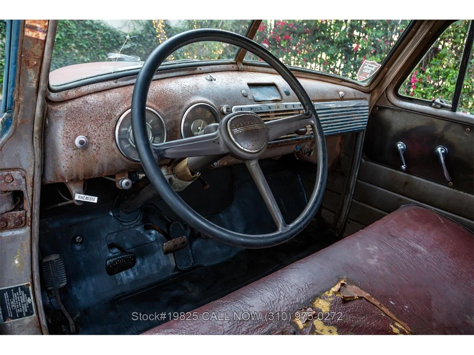 1951 Chevrolet Advance Design - Image 16 of 31
