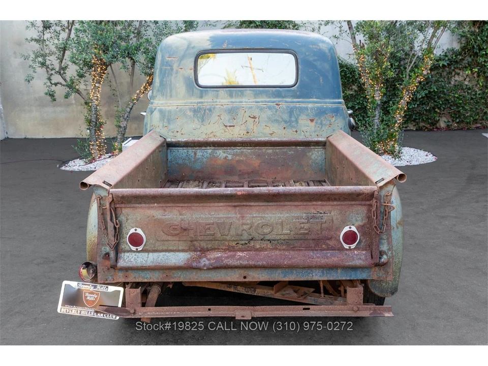 1951 Chevrolet Advance Design - Image 6 of 31