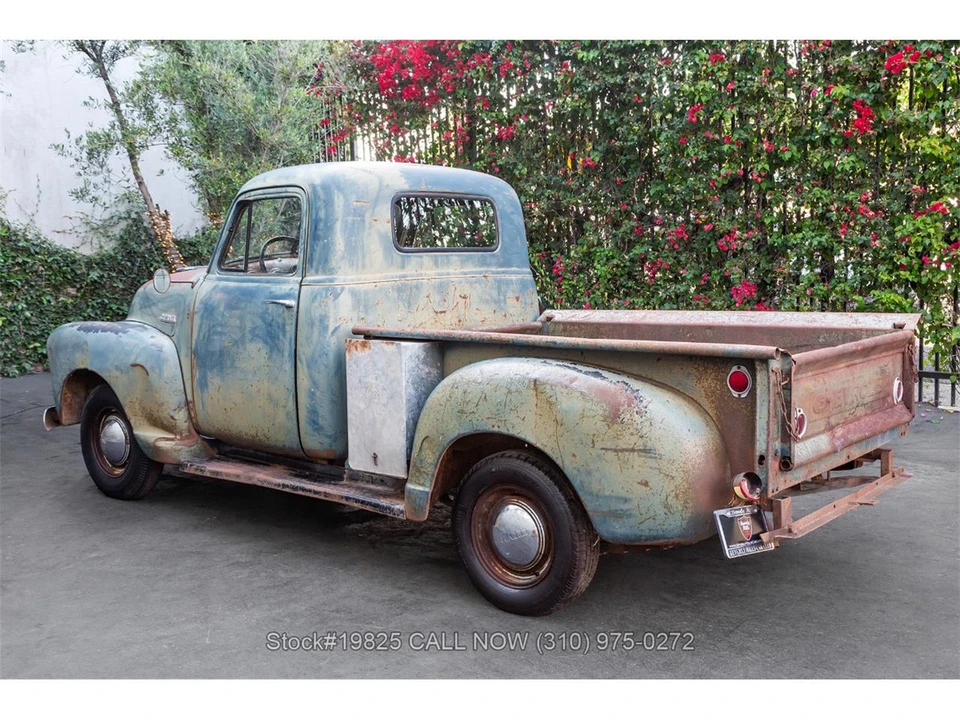 1951 Chevrolet Advance Design - Image 7 of 31