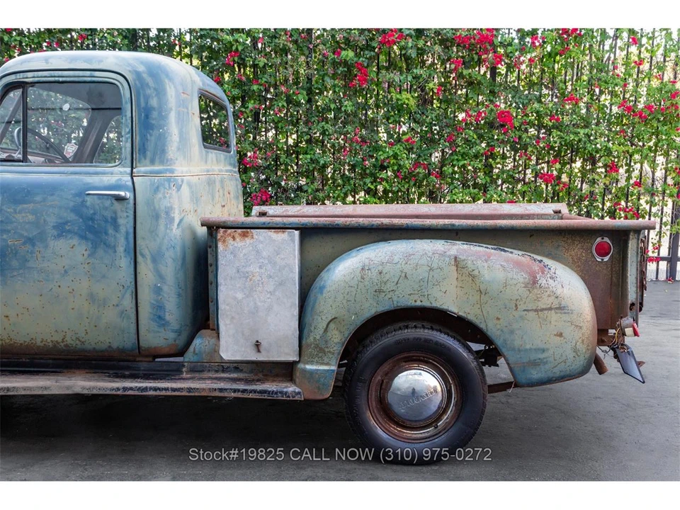 1951 Chevrolet Advance Design - Image 13 of 31