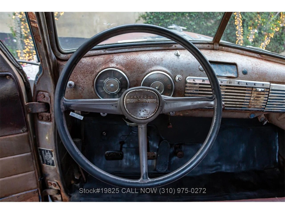 1951 Chevrolet Advance Design - Image 17 of 31