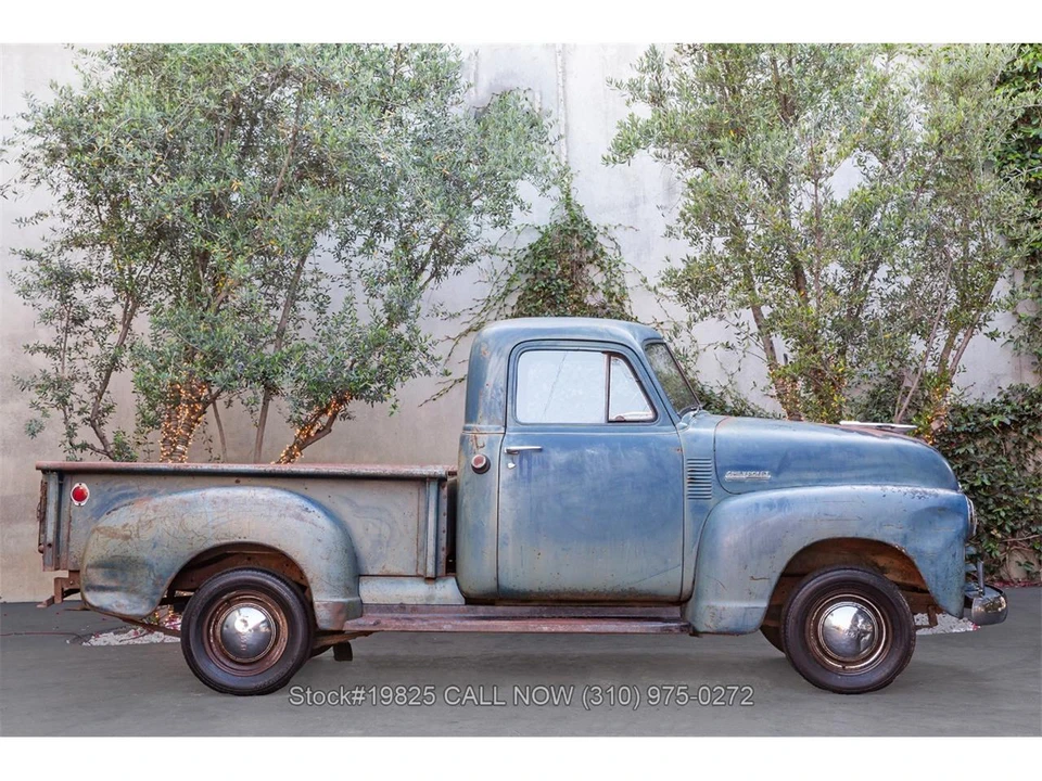 1951 Chevrolet Advance Design - Image 4 of 31