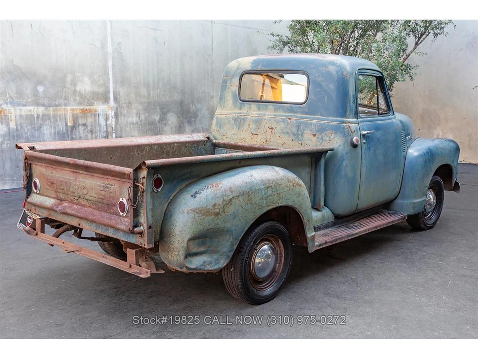 1951 Chevrolet Advance Design - Image 5 of 31