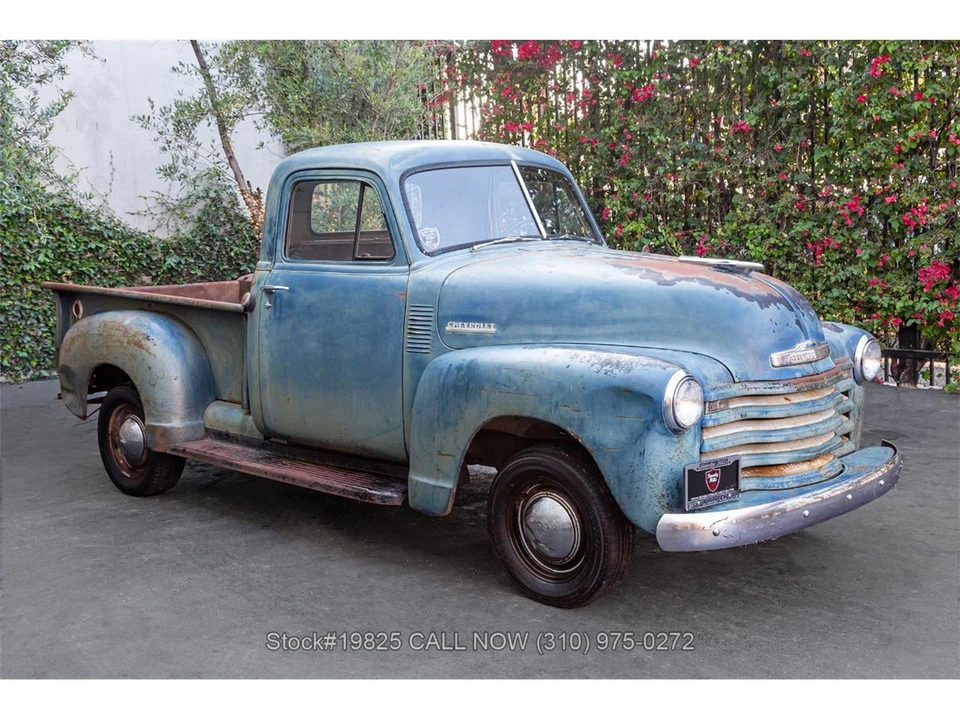 1951 Chevrolet Advance Design - Image 3 of 31