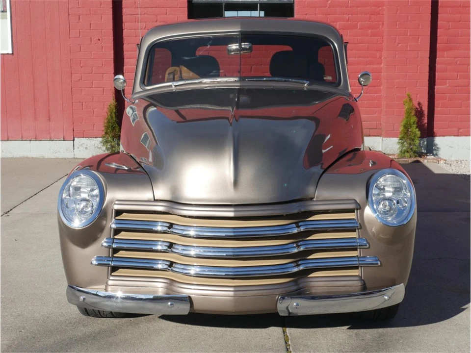 1951 Chevrolet Advance Design - Image 3 of 25