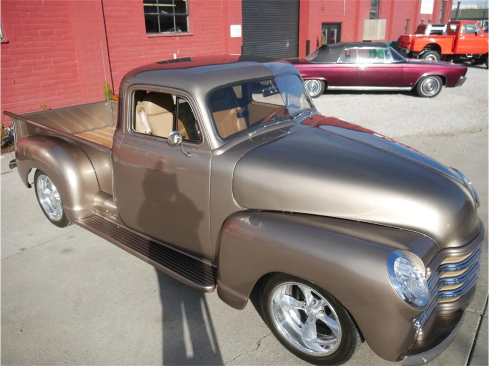 1951 Chevrolet Advance Design - Image 4 of 25