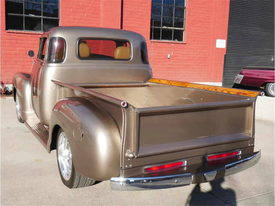 1951 Chevrolet Advance Design - Image 9 of 25