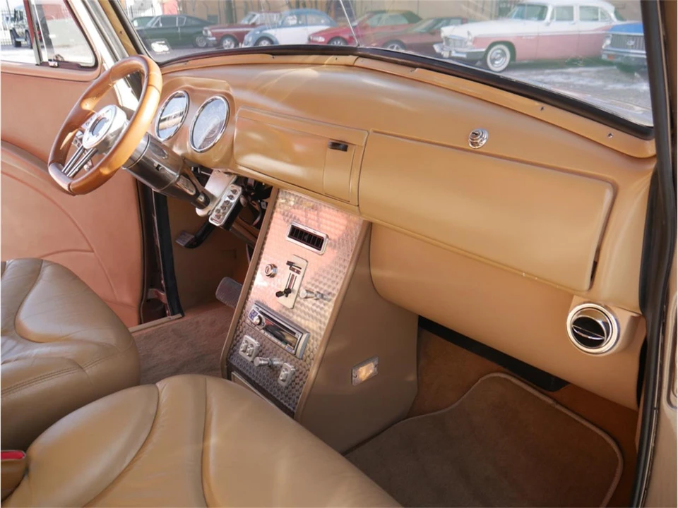 1951 Chevrolet Advance Design - Image 19 of 25