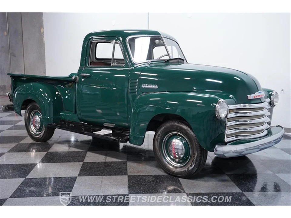 1951 Chevrolet Advance Design - Image 13 of 31