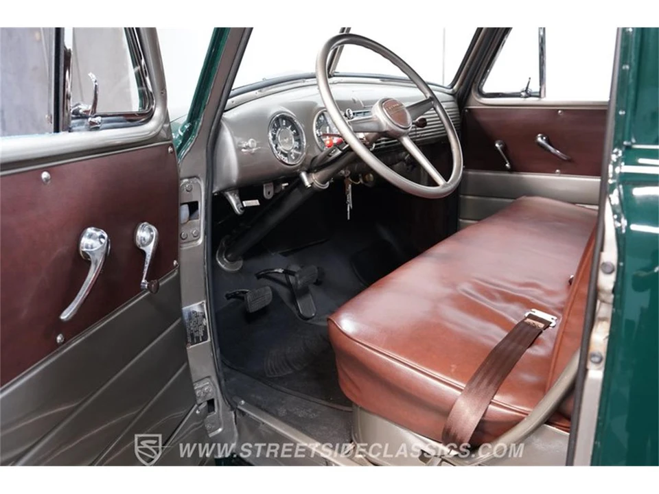 1951 Chevrolet Advance Design - Image 4 of 31