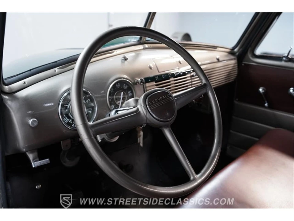 1951 Chevrolet Advance Design - Image 31 of 31