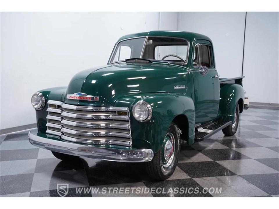1951 Chevrolet Advance Design - Image 16 of 31