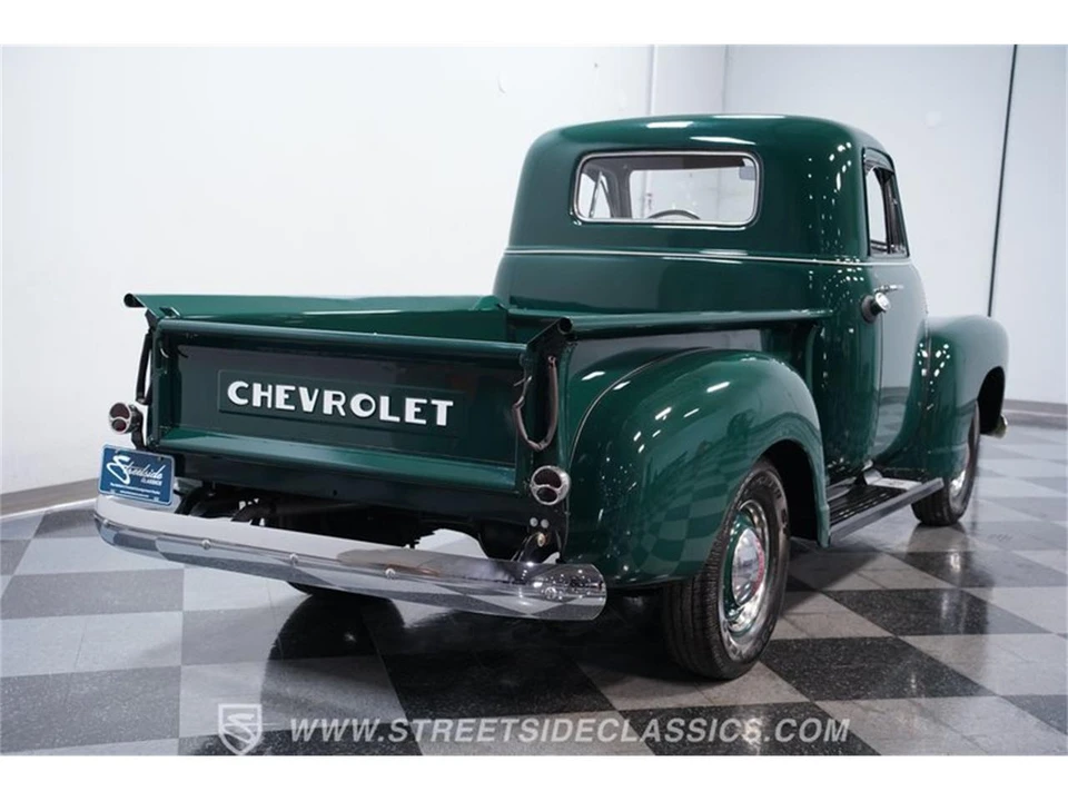 1951 Chevrolet Advance Design - Image 10 of 31