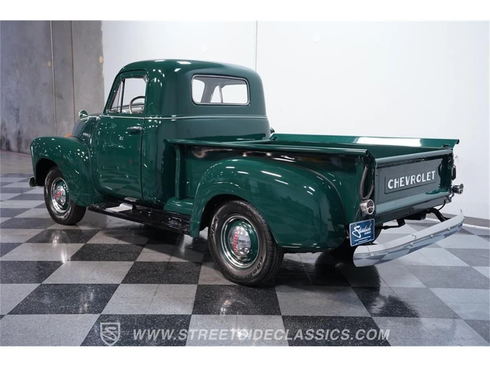 1951 Chevrolet Advance Design - Image 7 of 31