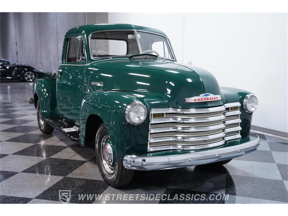 1951 Chevrolet Advance Design - Image 14 of 31