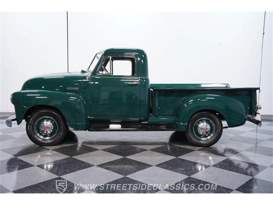 1951 Chevrolet Advance Design - Image 2 of 31