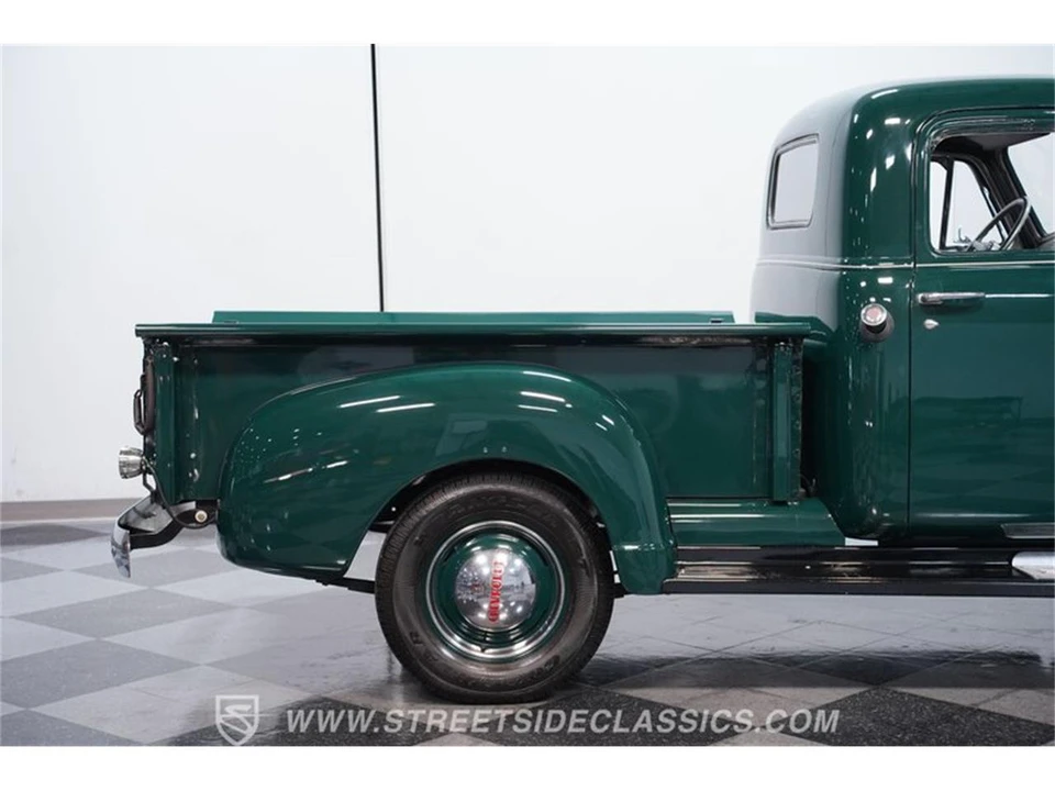 1951 Chevrolet Advance Design - Image 23 of 31