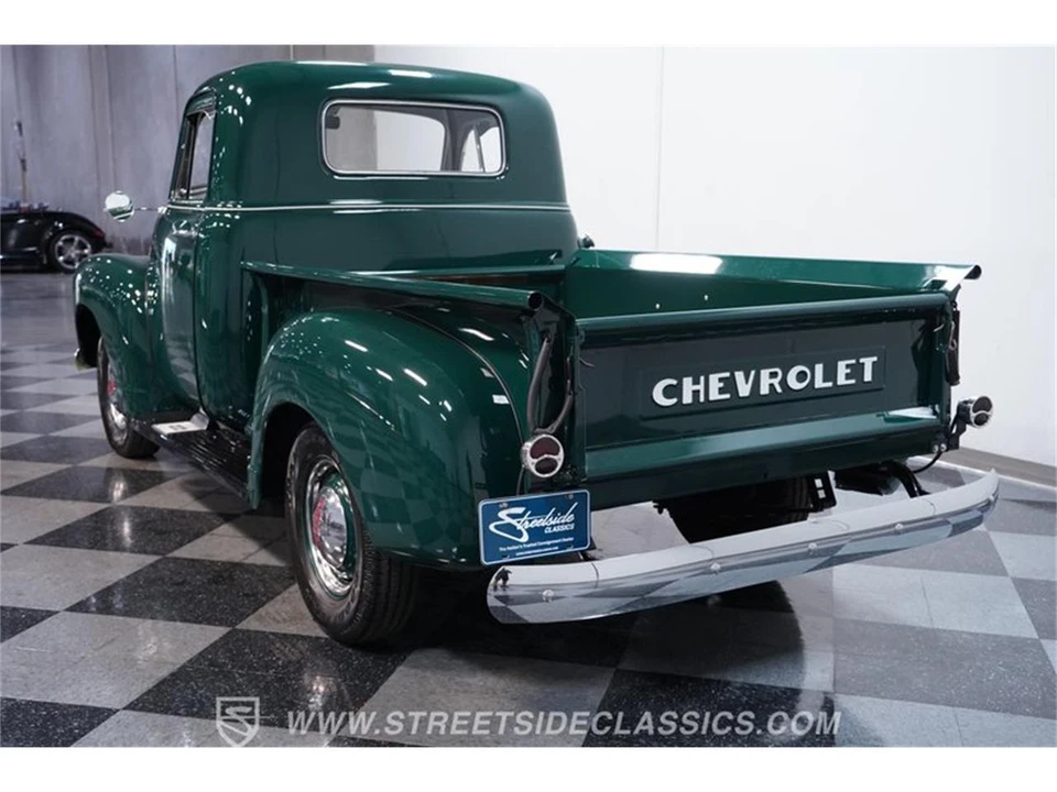 1951 Chevrolet Advance Design - Image 8 of 31