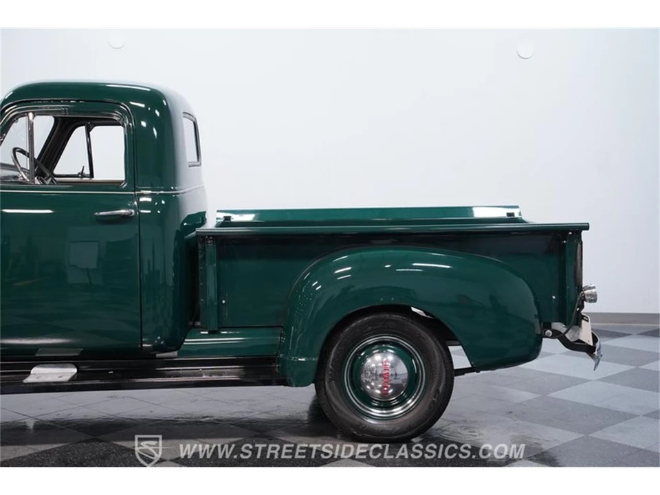 1951 Chevrolet Advance Design - Image 20 of 31