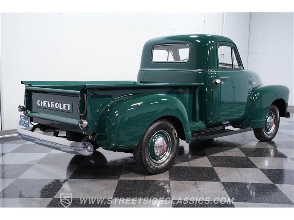 1951 Chevrolet Advance Design - Image 11 of 31