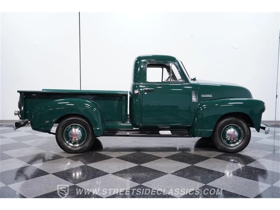 1951 Chevrolet Advance Design - Image 12 of 31