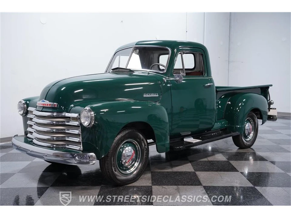 1951 Chevrolet Advance Design - Image 6 of 31