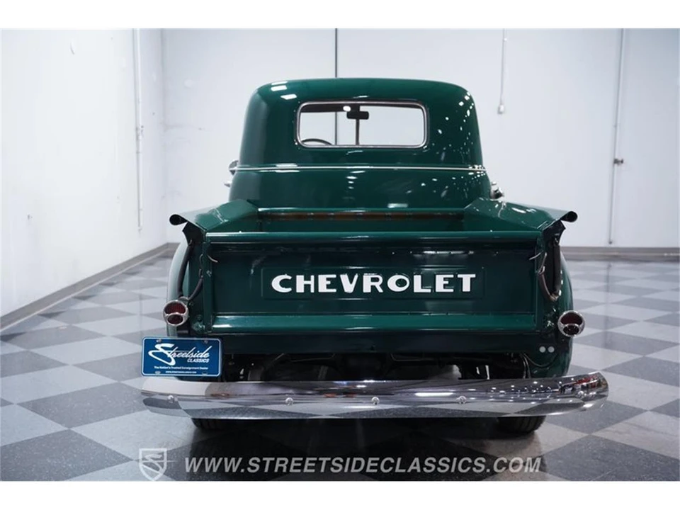 1951 Chevrolet Advance Design - Image 9 of 31