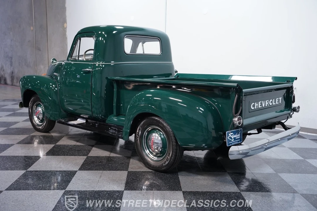 1951 Chevrolet Advance Design - Image 5 of 20