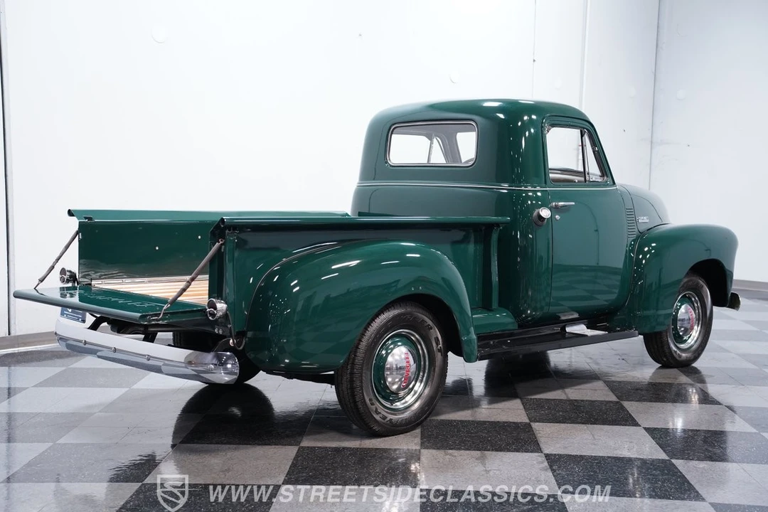 1951 Chevrolet Advance Design - Image 13 of 20
