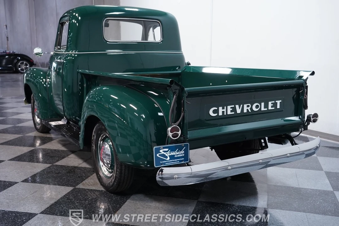 1951 Chevrolet Advance Design - Image 6 of 20