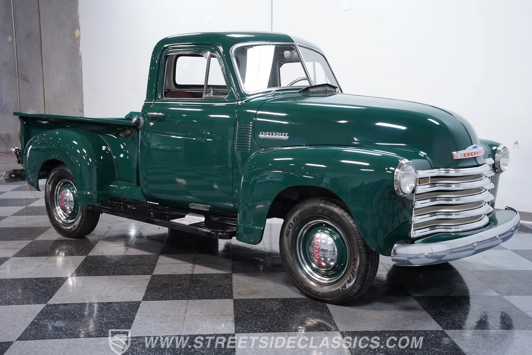 1951 Chevrolet Advance Design - Image 7 of 20