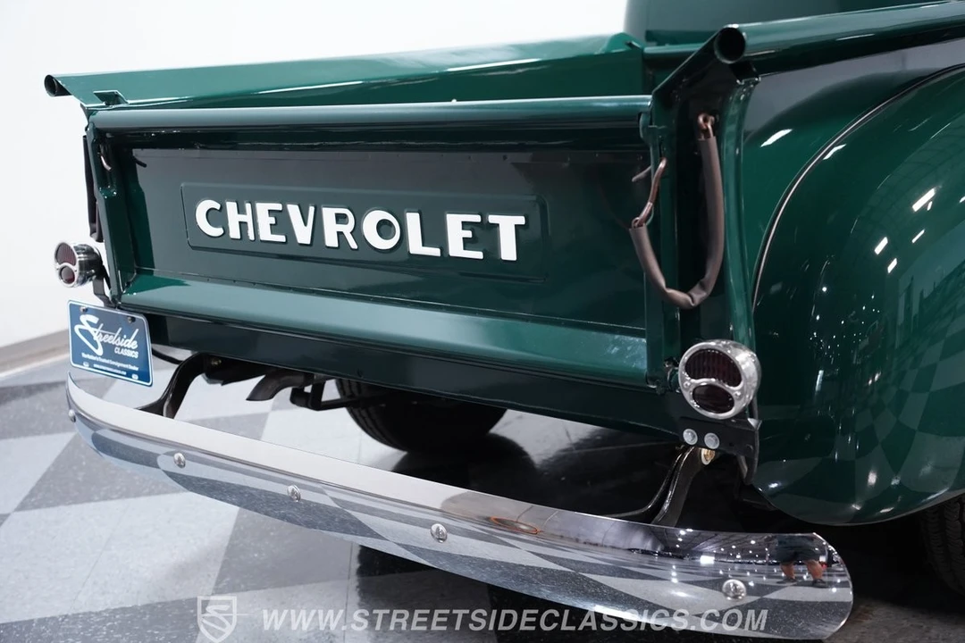 1951 Chevrolet Advance Design - Image 8 of 20